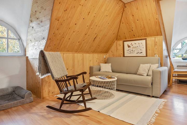 Ferienwohnung für 6 Personen, mit Garten in Mecklenburgische Seenplatte - 2