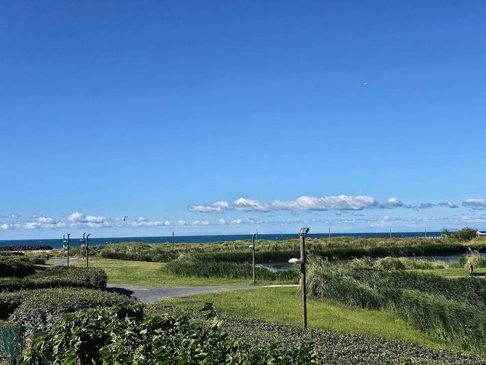 Gîte pour 5 personnes, avec terrasse, animaux acceptés dans Plage Richelieu - 2