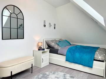Vakantiewoning voor 5 Personen in Bielefeld, Noordrijn-Westfalen, Afbeelding 3