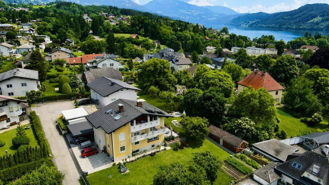 Feistritzer in Seeboden, Bezirk Spittal an der Drau