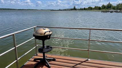 Hausboot für 6 Personen in Ribnitz-Damgarten, Vorpommern, Bild 4