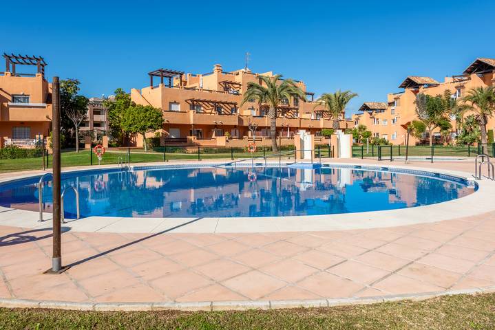 Holiday rental for 4 people, with balcony in Casares