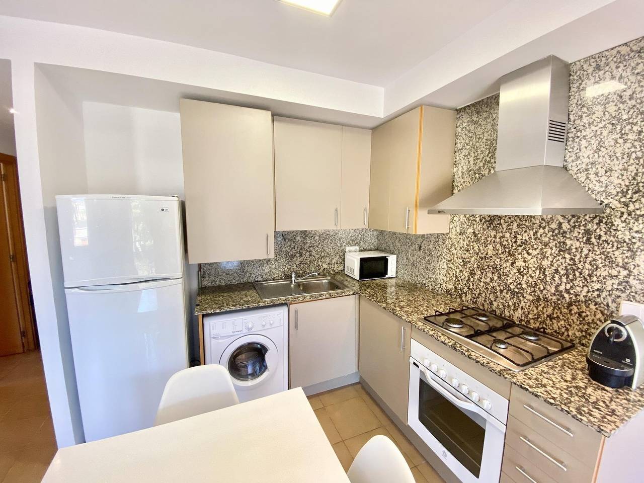 Ganze Ferienwohnung, Ferienwohnung für 6 Personen mit Pool in Sant Feliu de Guíxols, Costa Brava