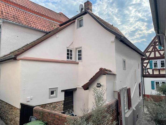 Ferienhaus für 6 Personen, mit Terrasse an der Bergstraße - 2