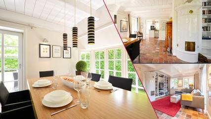 Ferienhaus für 4 Personen, mit Sauna und Garten, mit Haustier in Midlum