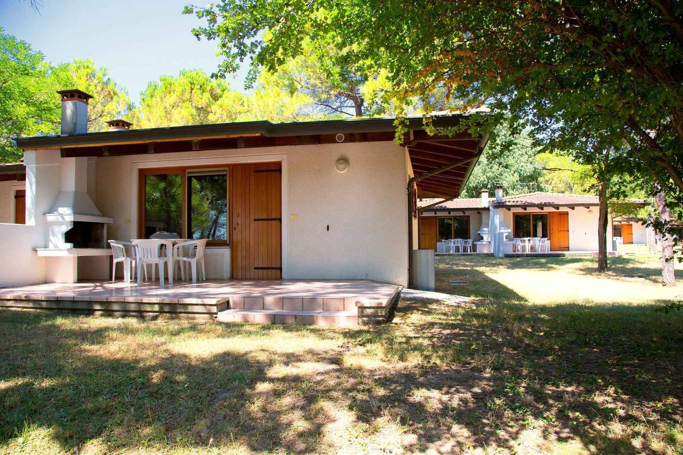 Casa mobile con piscina in Aquileia, Provincia d'Udine