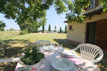 Chalet para 9 Personas en Foiano della Chiana, Provincia de Arezzo, Foto 3
