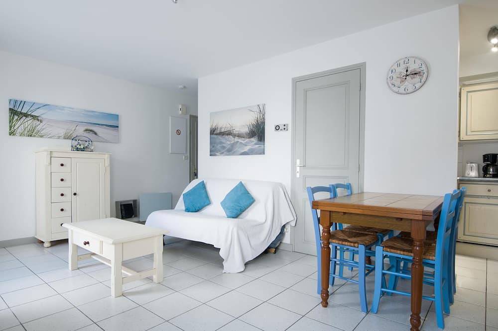 Apartamento entero, Studio Orneau      . in Saint-Martin-de-Ré, Isla de Ré