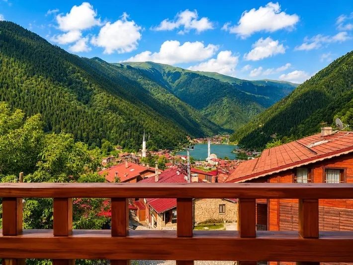 Appartement de vacances pour 5 personnes, avec jardin - 1