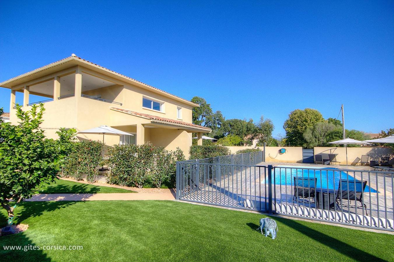 A Casa in Morta, Prunelli-di-Fiumorbo