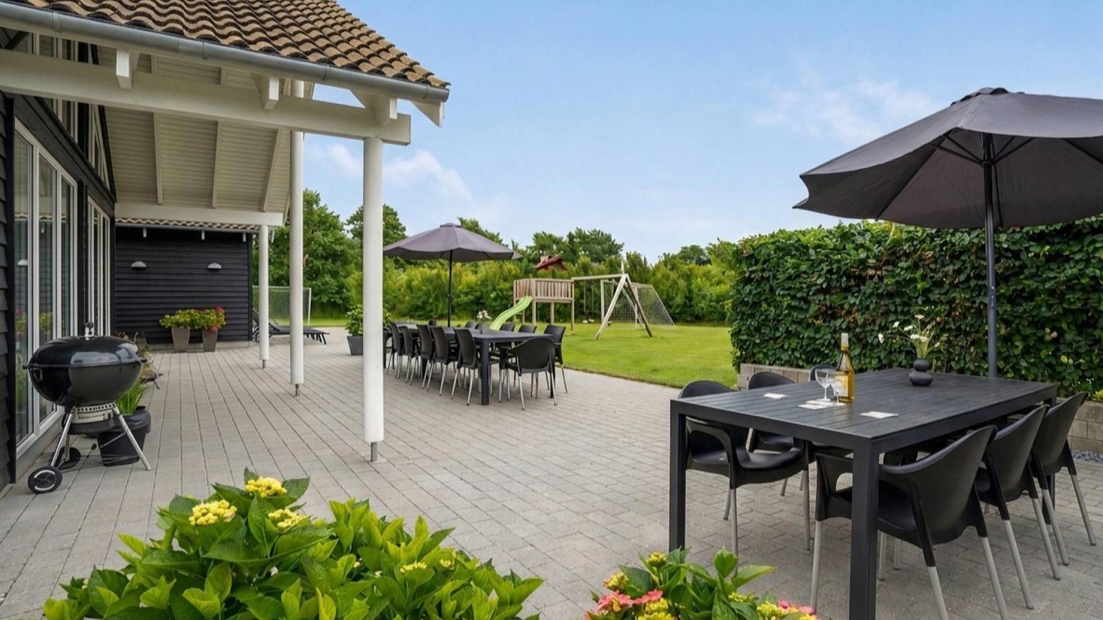 Ferienhaus Tisvildeleje Nr. 276 mit Pool, Dänemark in Tisvilde, Kattegat Küste