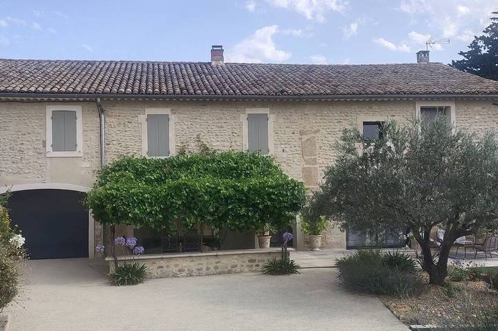 Agriturismo für 6 Personen, mit Garten - 1