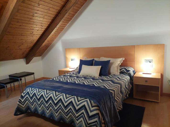 Apartamento de vacaciones para 5 personas, con balcón y vistas - 1