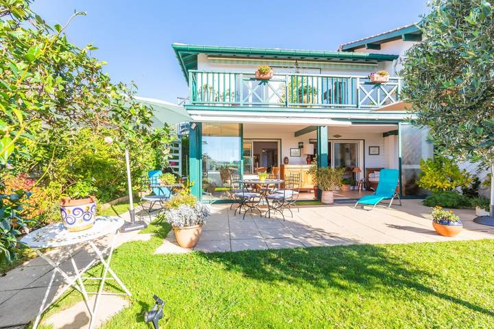 Location de vacances pour 2 personnes, avec jardin à Biarritz - 3