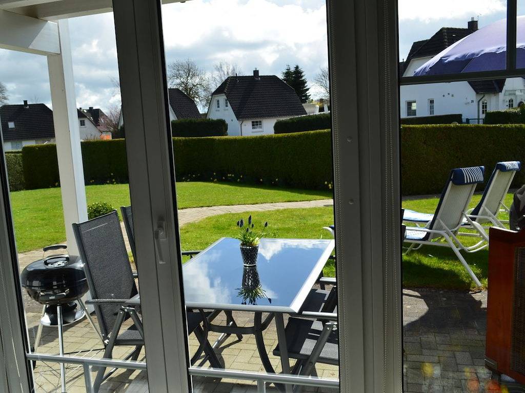 Ferienwohnung mit 1 Schlafzimmer in Boren, Schleswig-Flensburg