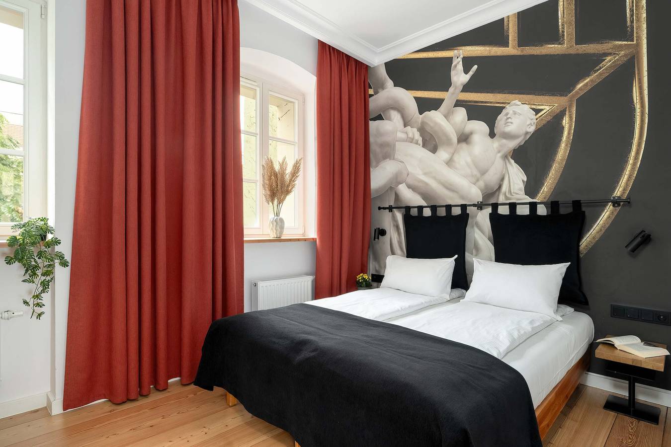 Estudio entero, Stylish Apartment in the heart of the Old Town | A place to work in Poznań, Gran Polonia (región histórica)