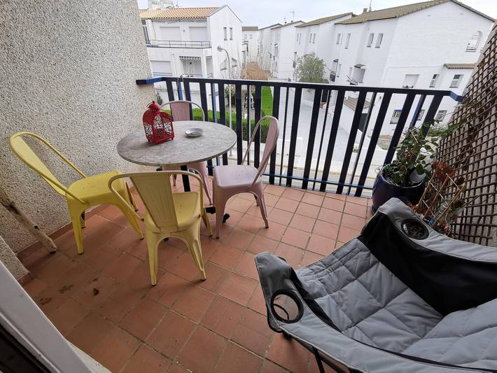 Ferienwohnung für 4 Personen, mit Balkon in Llanca - 3