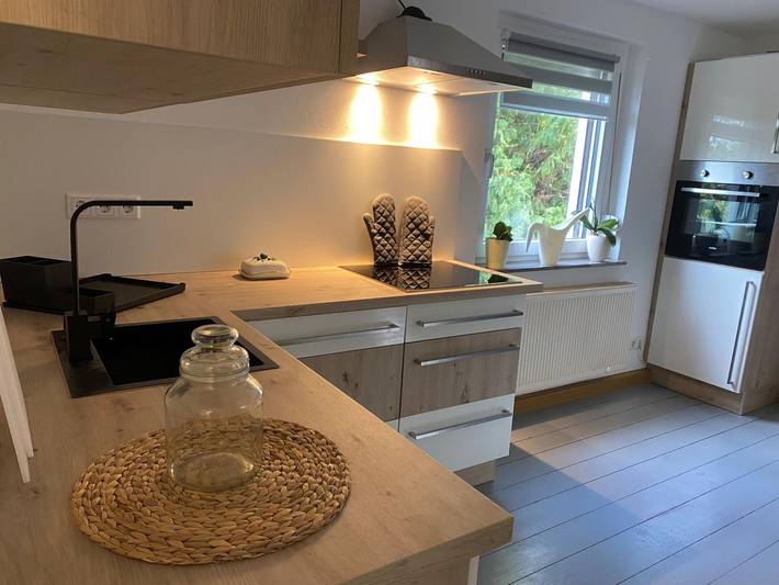 Ferienhaus für 8 Personen, mit Sauna in Sächsische Schweiz
