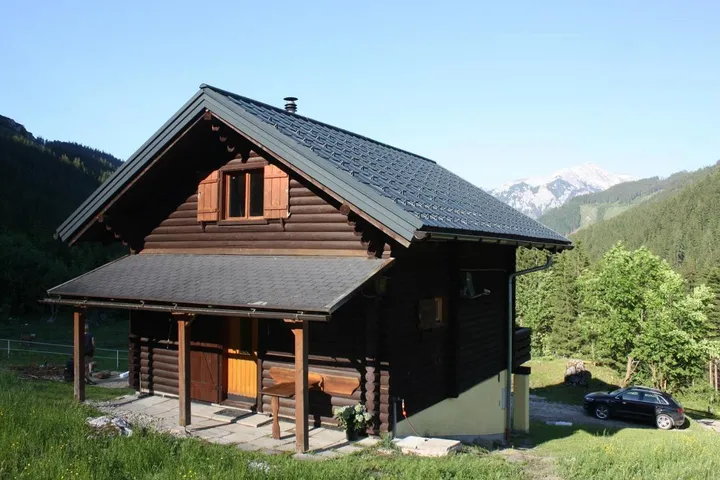 Chalet für 10 Personen, mit Ausblick und Garten, kinderfreundlich - 1