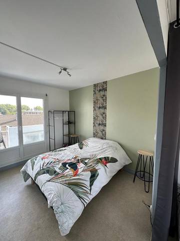 Gîte pour 4 personnes dans Place D Armes Calais