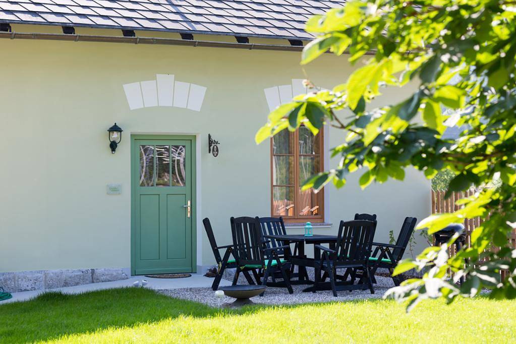 Ganze Wohnung, Urlaub am Bahnhof - Apartment Himmelstreppe in Annaberg, Lilienfeld