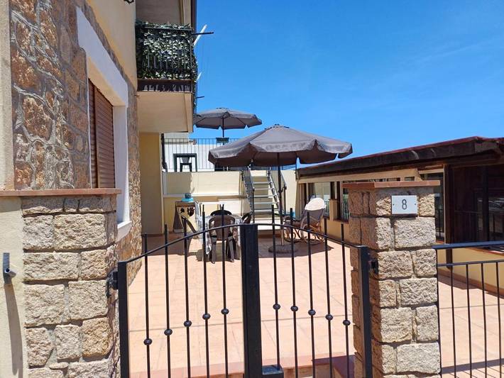 Gîte pour 2 personnes, avec terrasse à Santa Maria Navarrese - 2
