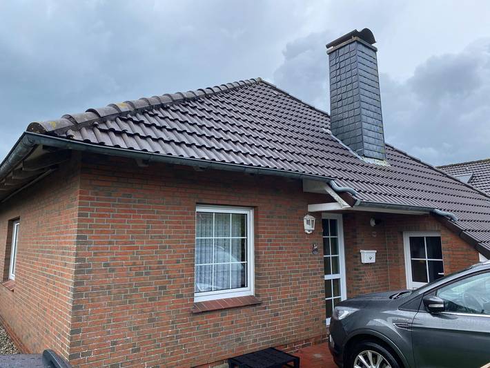 Ferienhaus für 4 Personen, mit Terrasse in Neßmersiel - 2