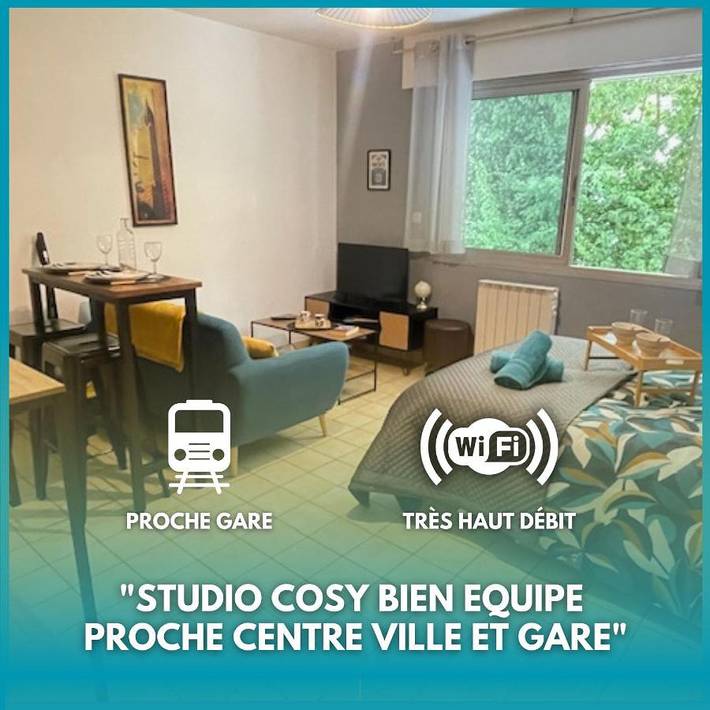 Appartement de vacances pour 2 personnes