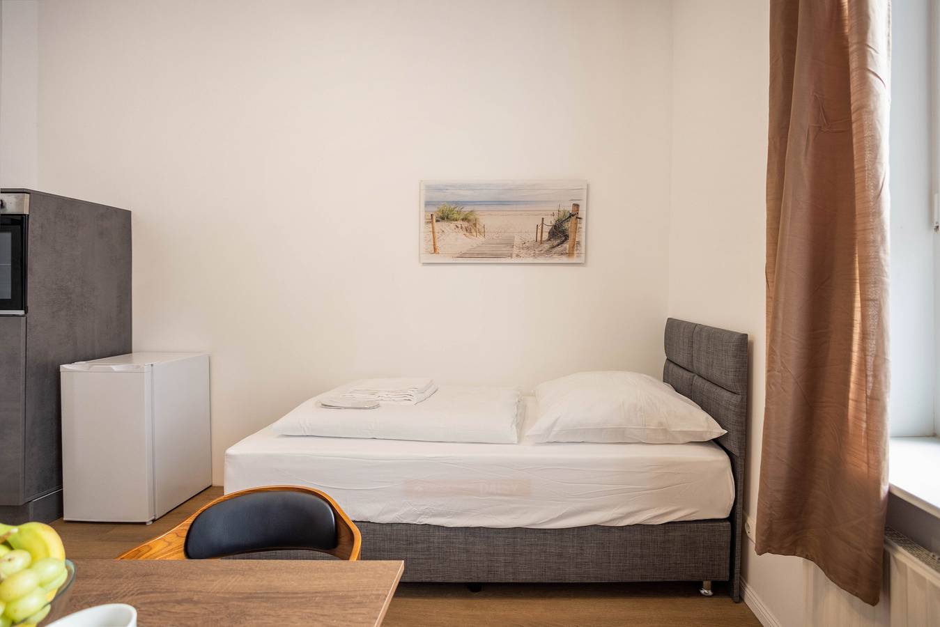 Ganze Wohnung, 2 Zimmer Apartment 1-3 mit Wi-Fi in Lübeck (Stadt), Lübeck