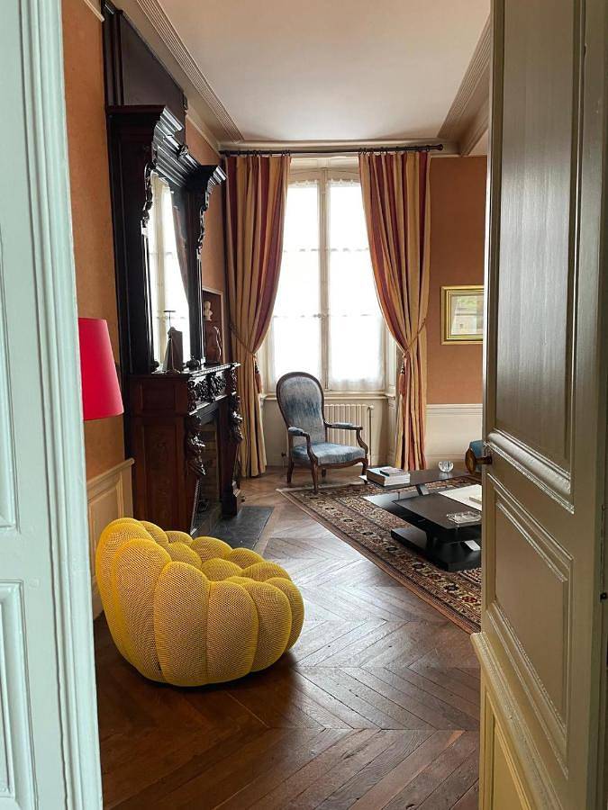 Chambre d’hôte pour 3 personnes, avec jardin à Romorantin-Lanthenay - 4