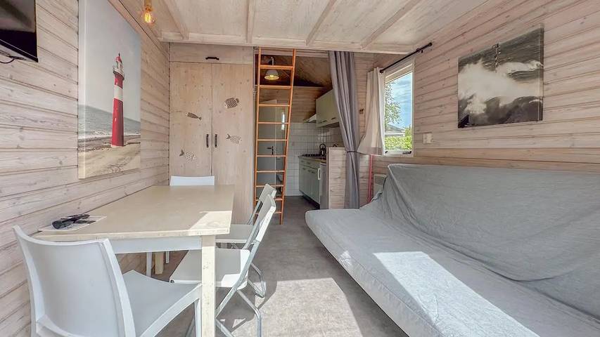 Ferienhaus für 5 Personen, mit Garten in Ellemeet - 3