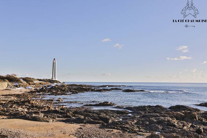 Studio entier, Escale Bleue in Les Sables-d'Olonne, Vendée