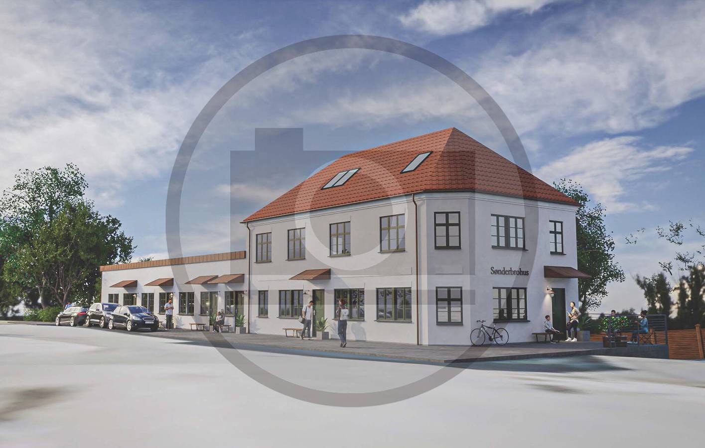 Ganze Ferienwohnung, Ferienwohnung für 4 Personen in Ribe, Esbjerg und Umgebung