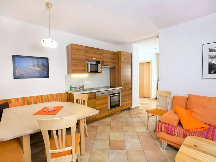 Ganze Wohnung, 3 Zimmer 4 Personen in Bramberg am Wildkogel, Pinzgau