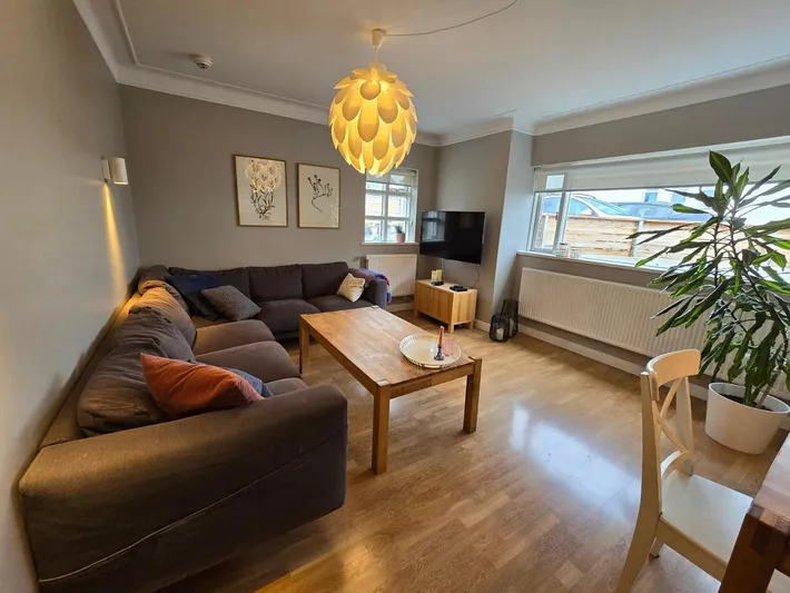 Ferienwohnung für 5 Personen, mit Ausblick und Garten - 1