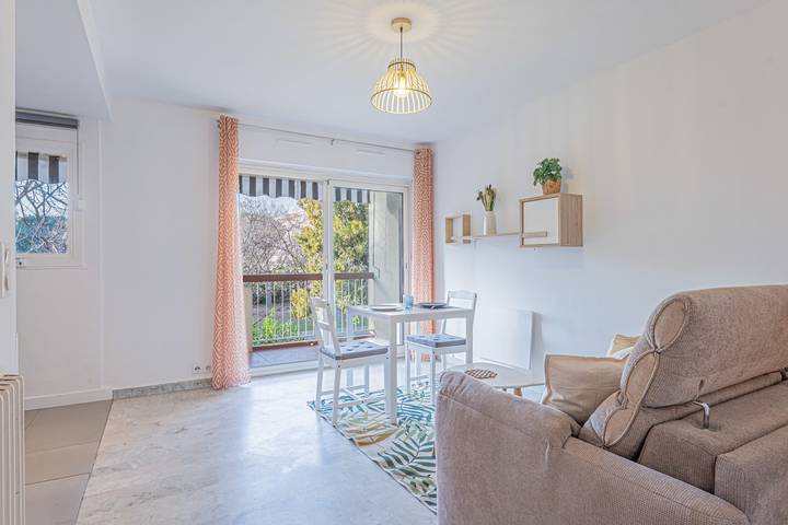 Studio pour 2 personnes, avec terrasse - 1