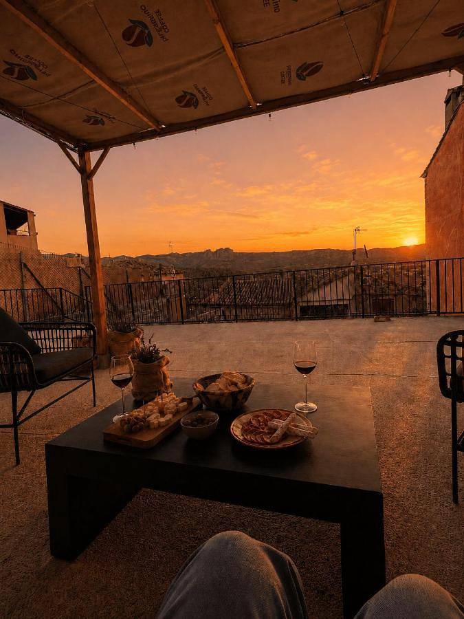 Location de vacances pour 10 personnes, avec vue et terrasse dans Terra Alta - 4