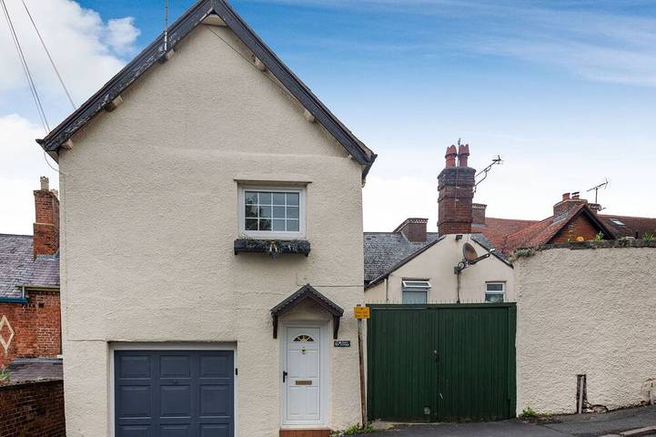 Cottage for 2 people in Ruthin