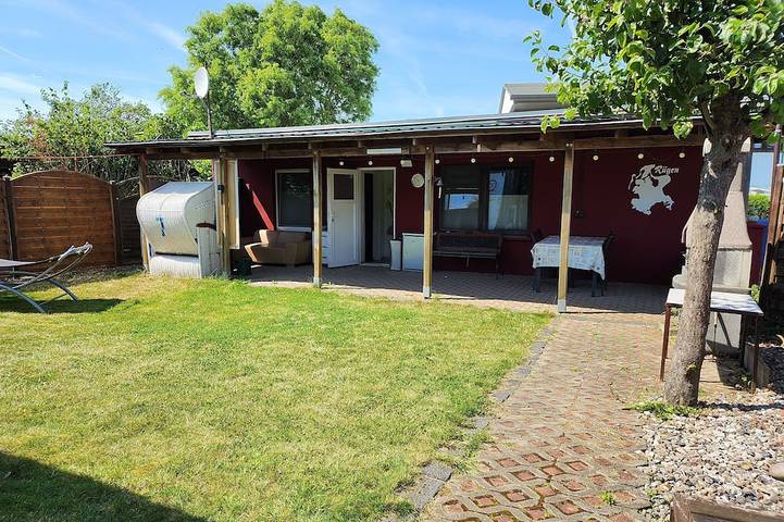 Ferienhaus für 4 Personen, mit Garten und Terrasse in Sagard