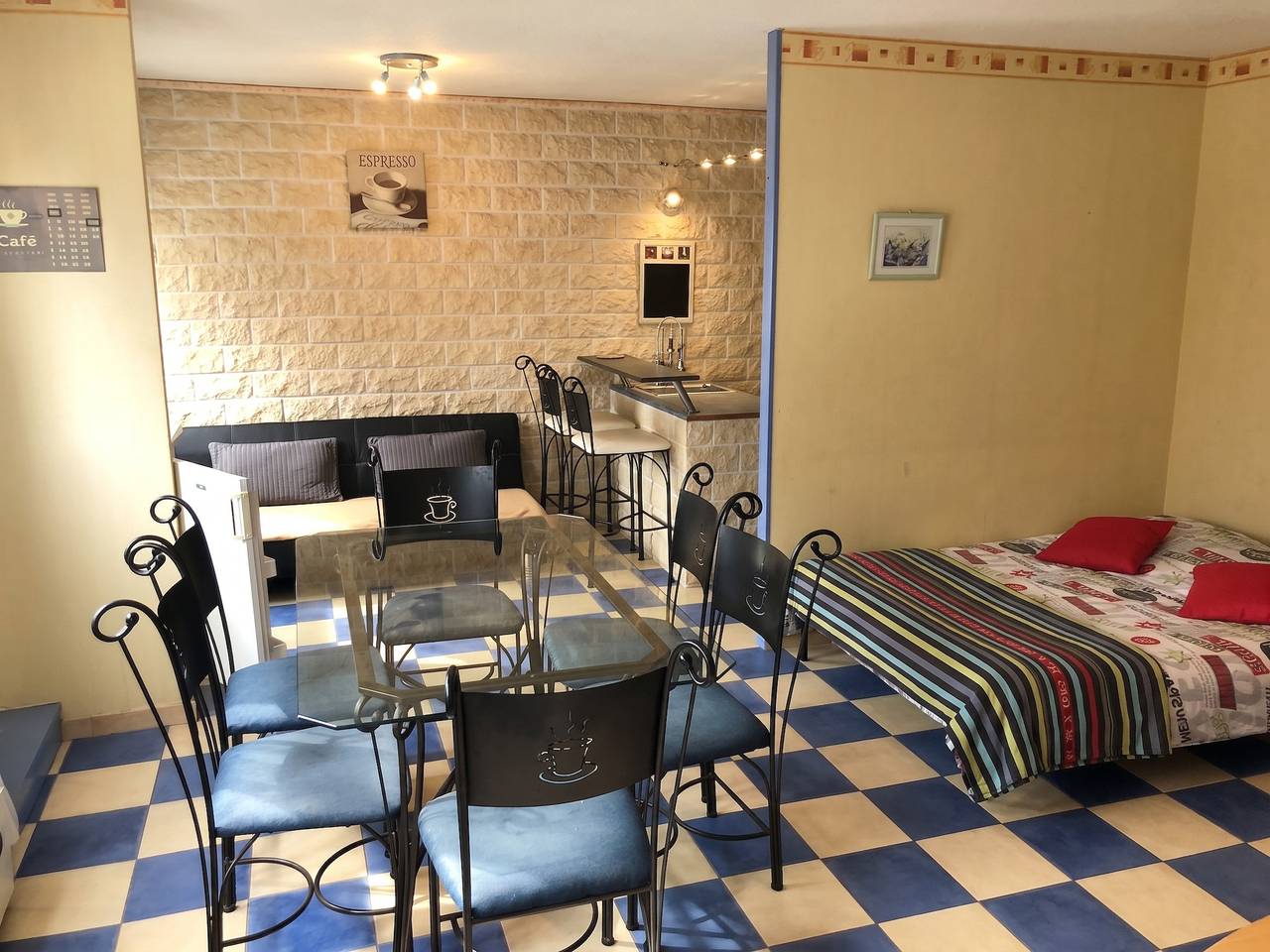 Appartement entier, Appartement confortable Metz 51m² + Parking in Metz, Metz-Campagne