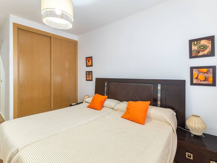 Holiday apartment for 9 people - 1