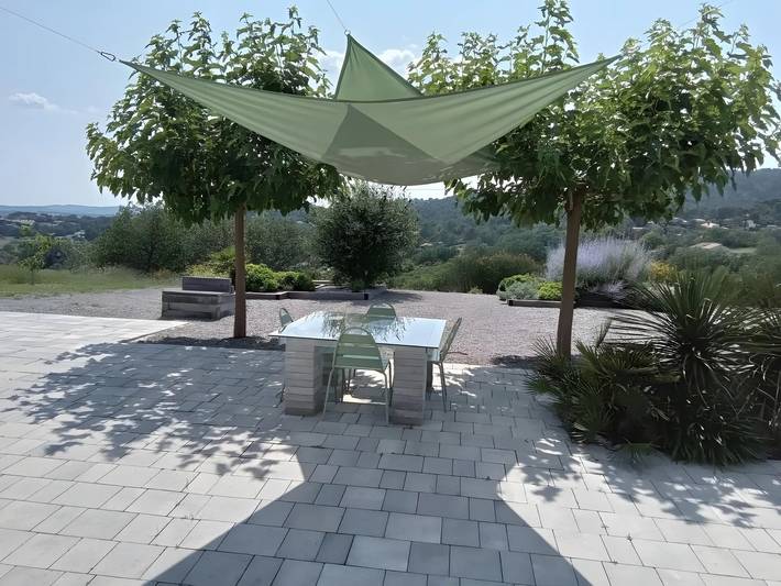 Chambre d’hôte pour 2 personnes, avec balcon et jardin à Marseille - 3