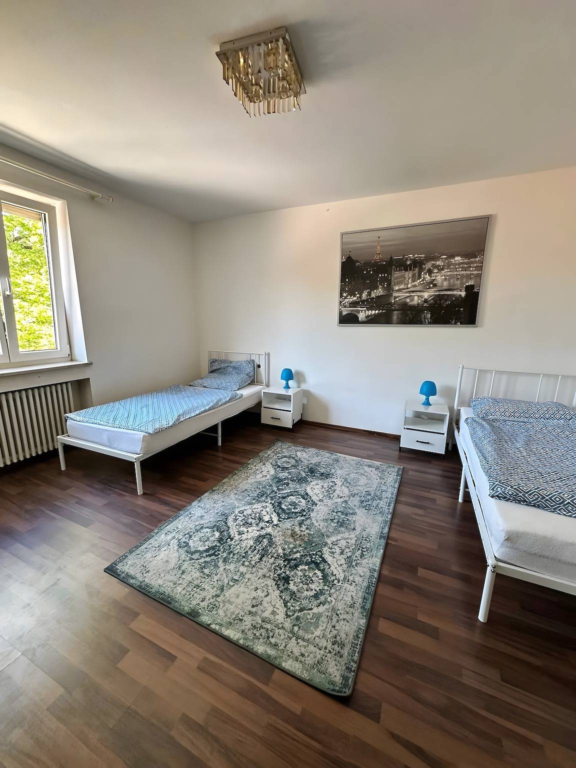 Appartement entier, Appartement 'Augsburg' avec Wi-Fi in Augsbourg, Souabe (Bavière)