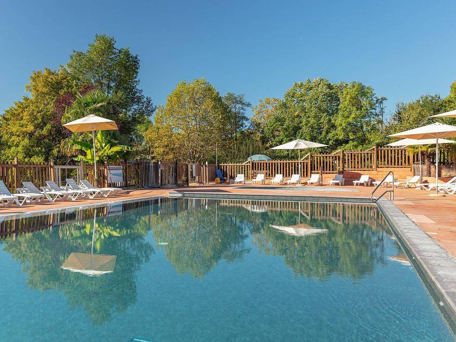 Camping para 6 Personas en Les Eyzies-de-Tayac-Sireuil, Périgord Noir