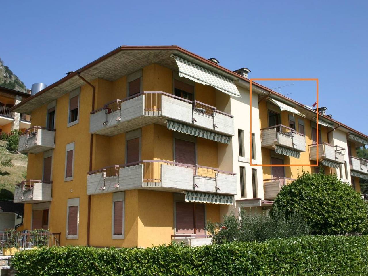 Ganze Wohnung, 206 in Gardola, Tignale