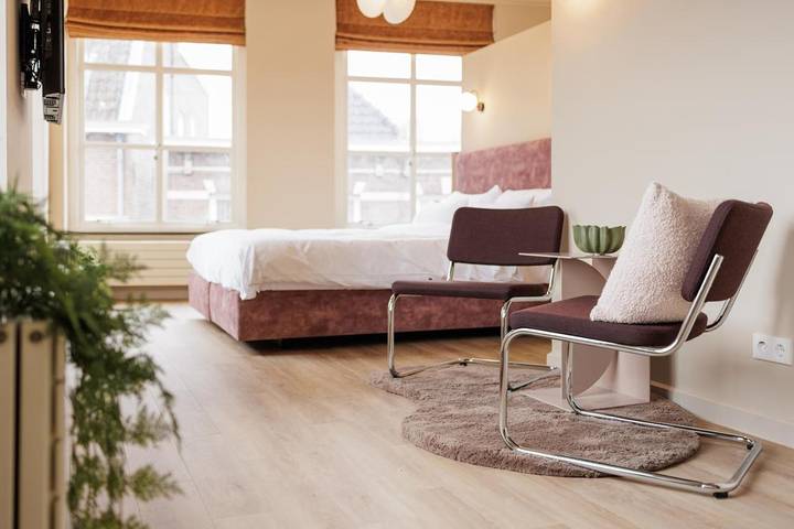 Hôtel pour 4 personnes, avec vue à Bois Le Duc - 2