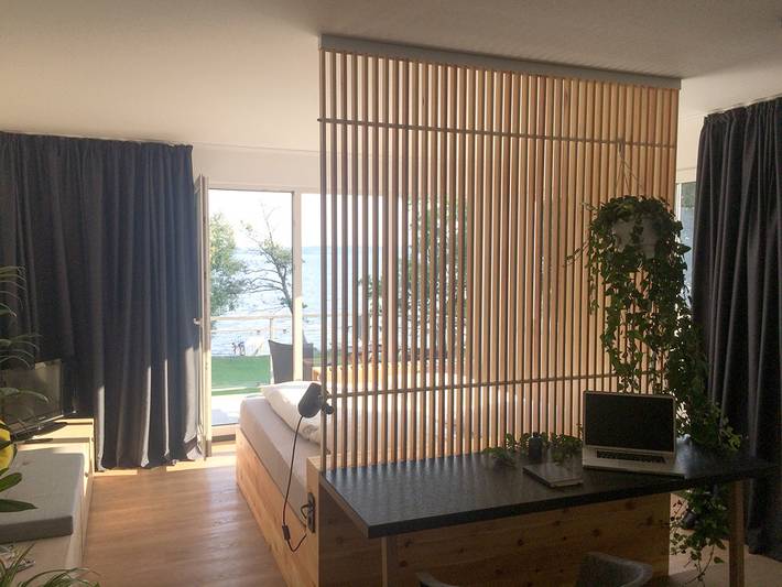 Ganze Ferienwohnung, Design - Suite Plöner See in Ascheberg (Holstein), Südliche Ostseeküste