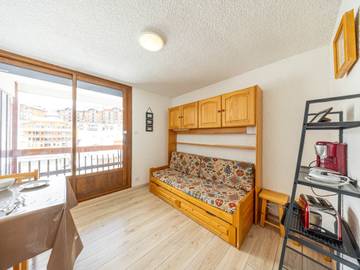 Gîte pour 2 personnes, avec terrasse à Montgellafrey