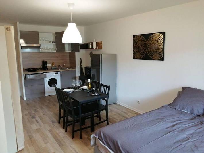 Gîte pour 2 personnes à Yvetot - 4