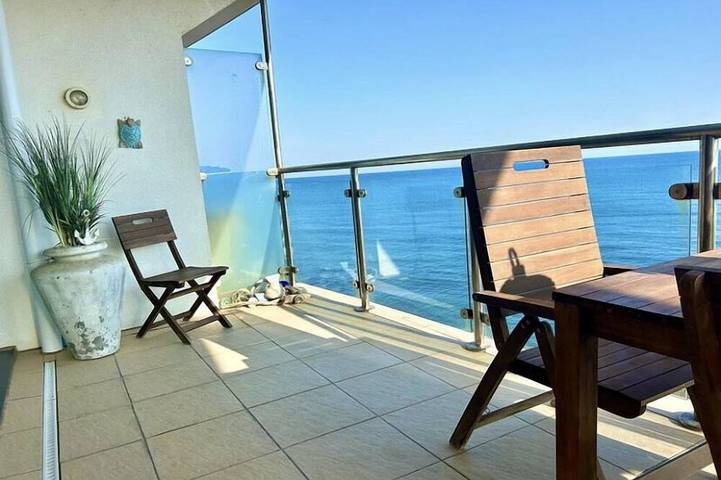 Holiday rental for 5 people, with balcony in Westward Ho